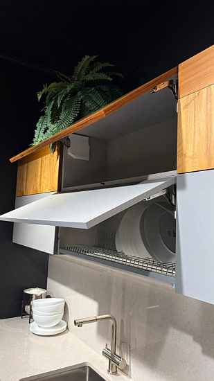 Образец с выставки Модель кухни Модена | фото 6